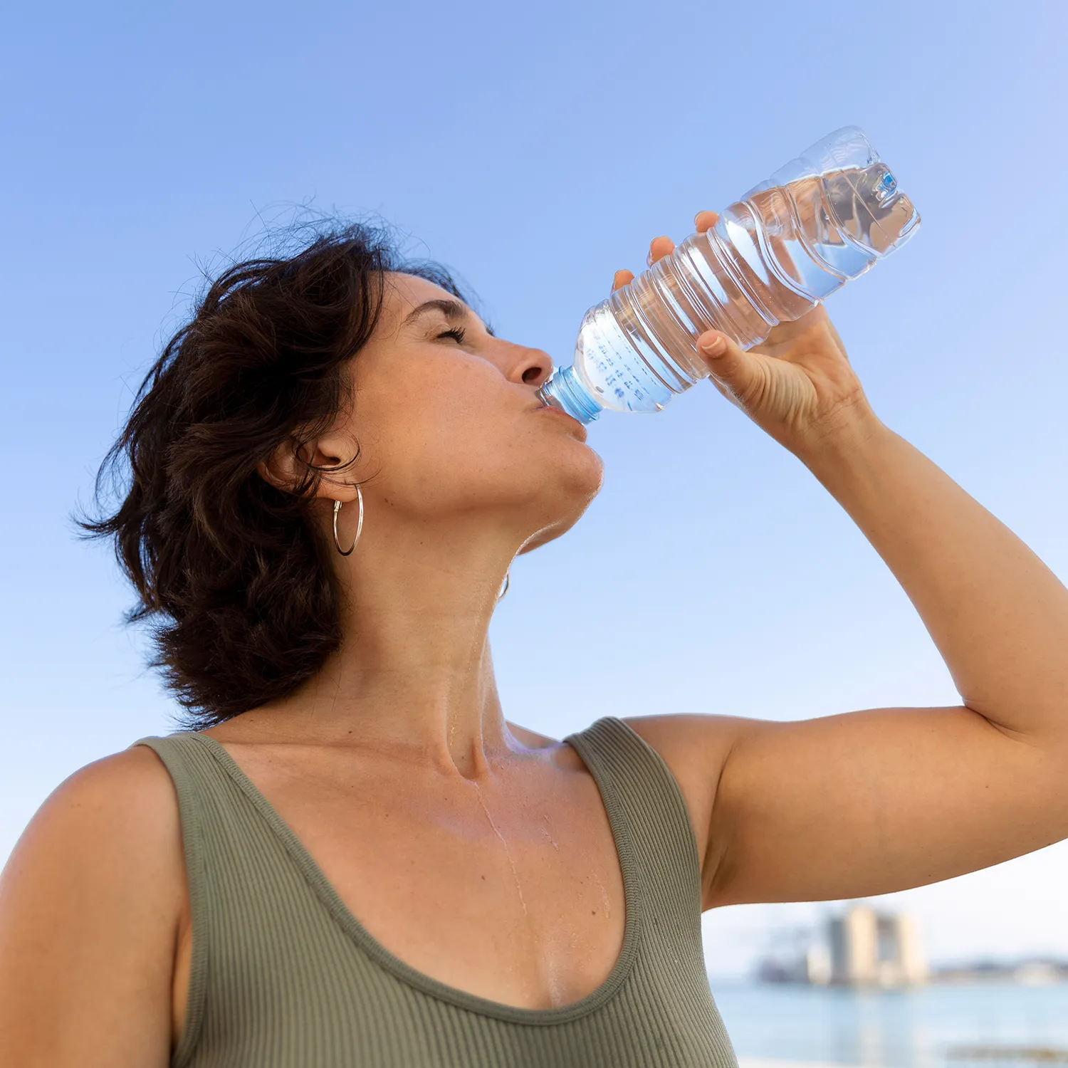 Hydratation